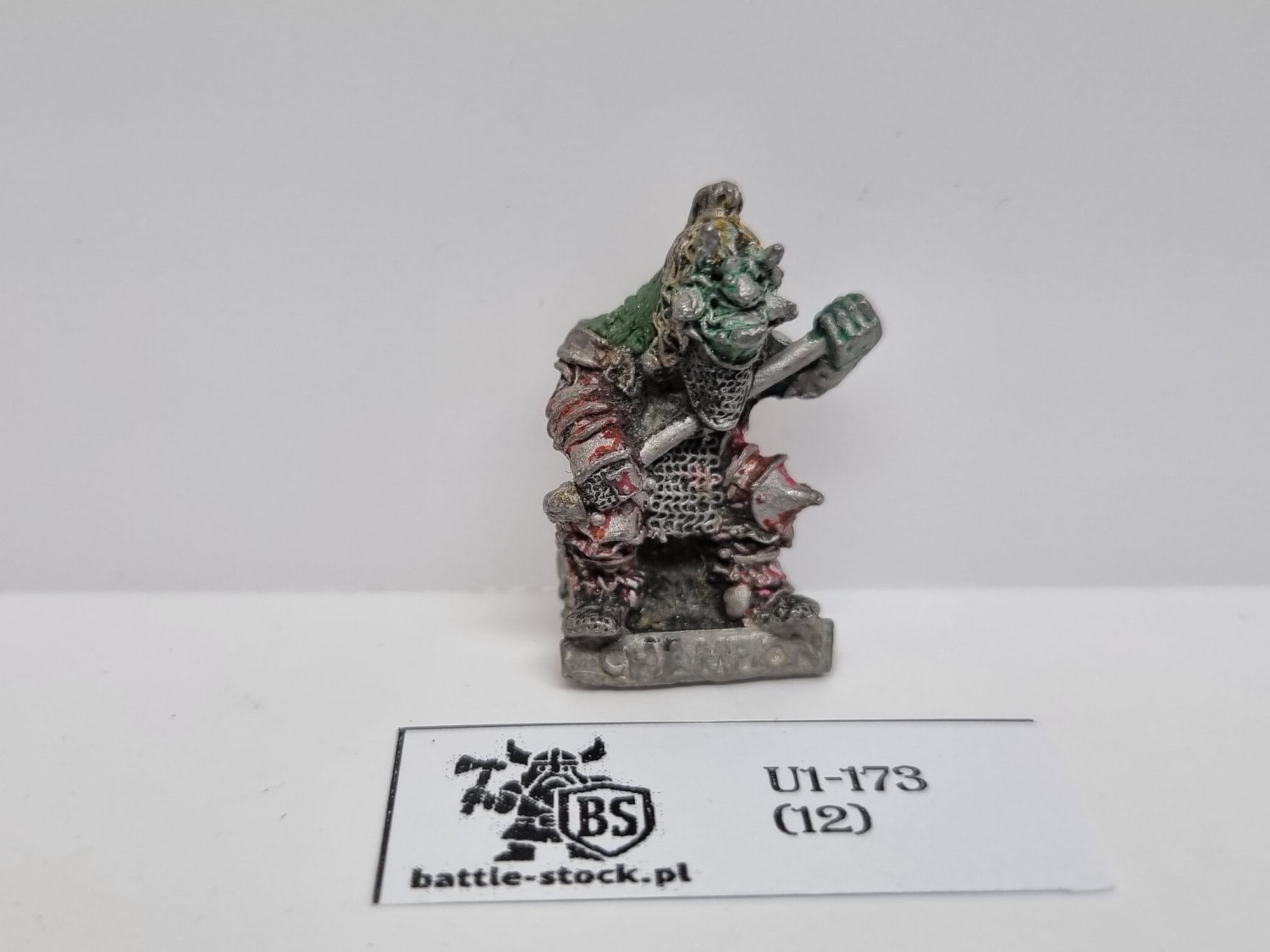 WFB uszkodzony O&amp;G lub nie gw