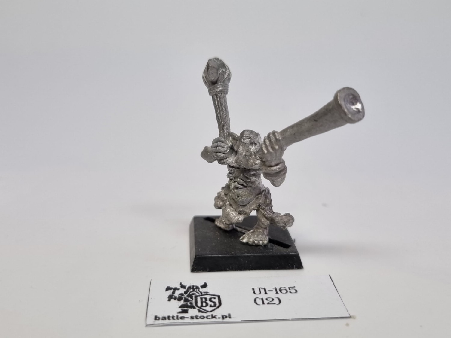 WFB Savage orc