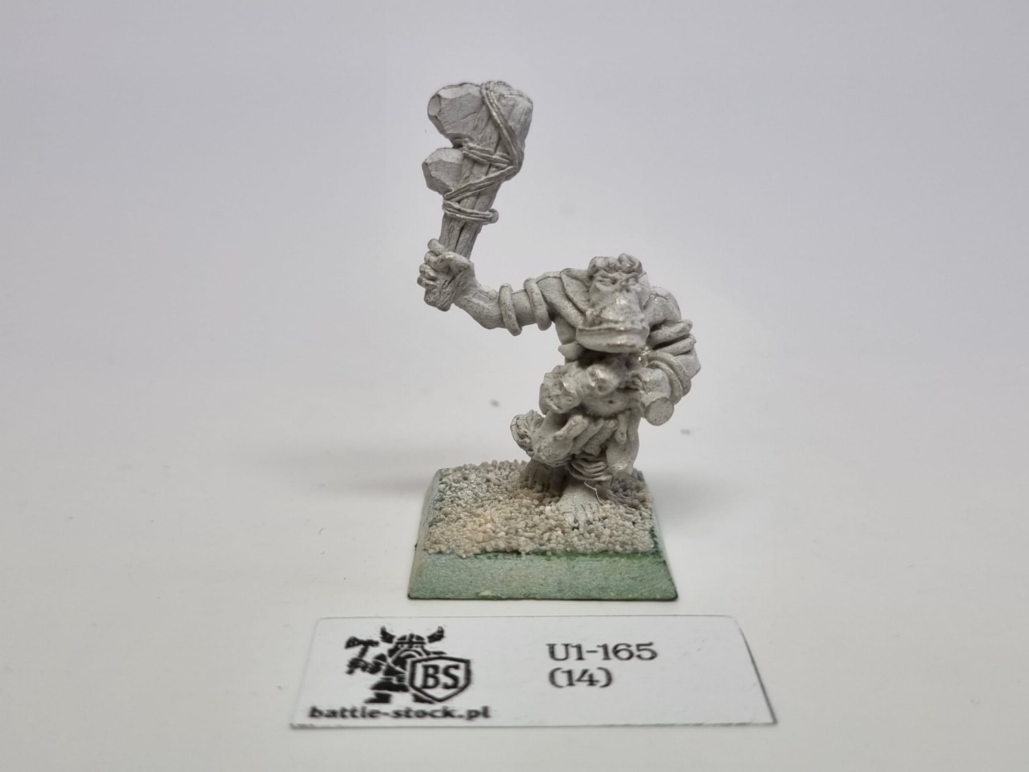 WFB Savage orc