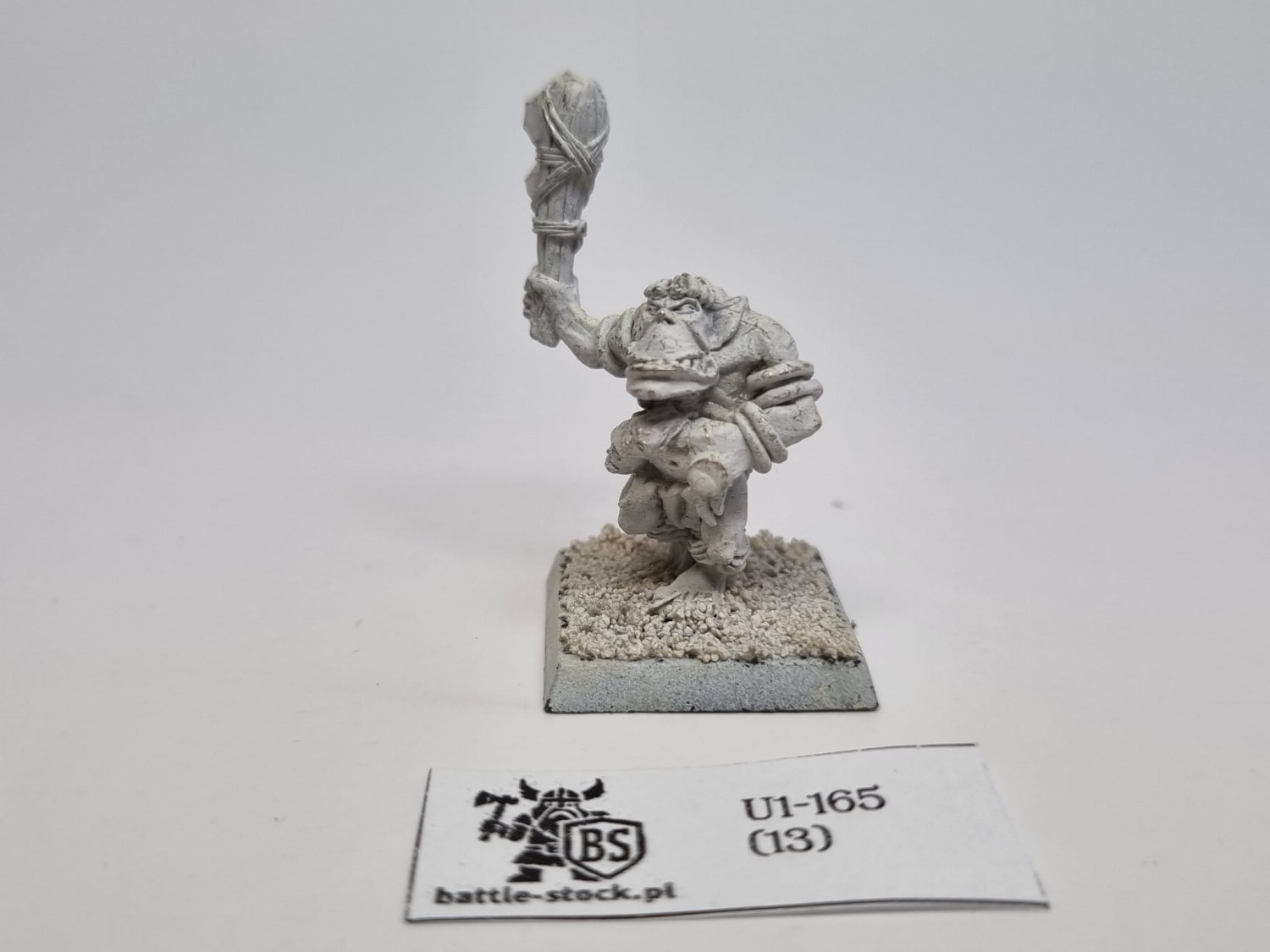 WFB Savage orc