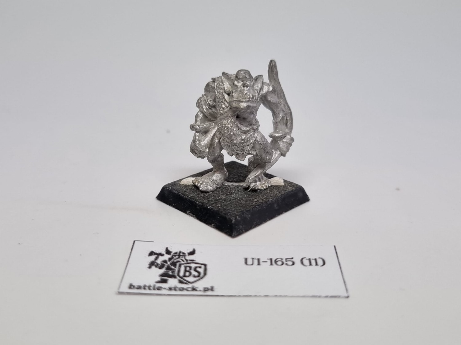 WFB Savage orc