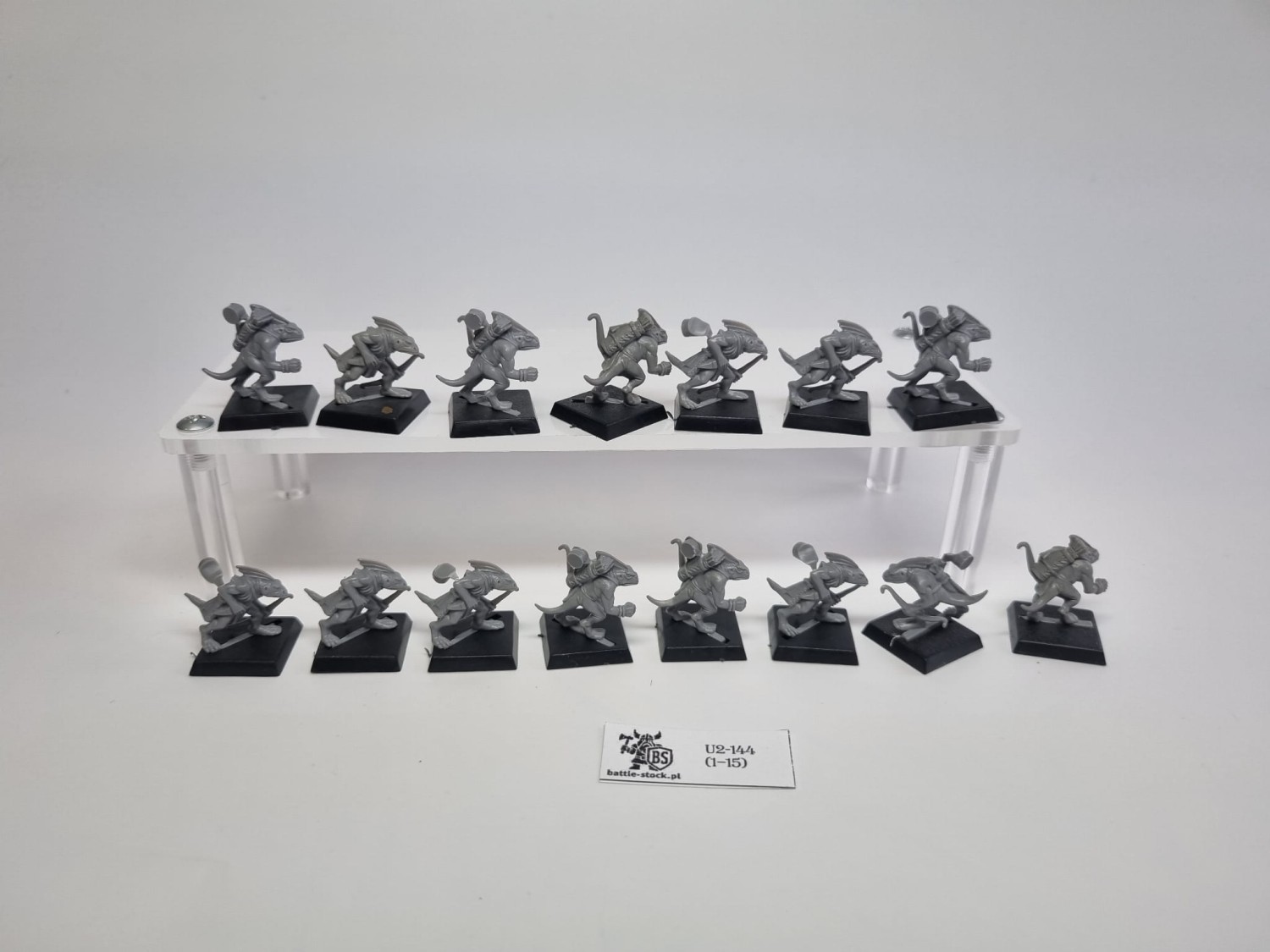 WFB lizardmen skink