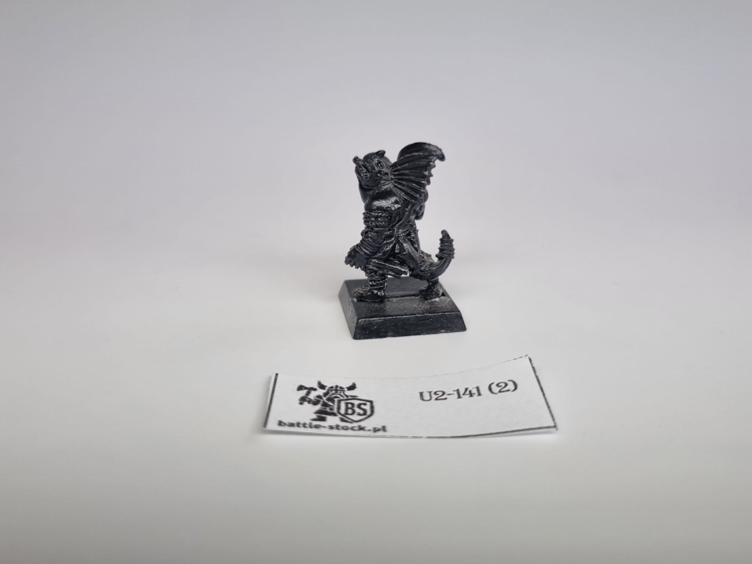 WFB lizardmen skink champion