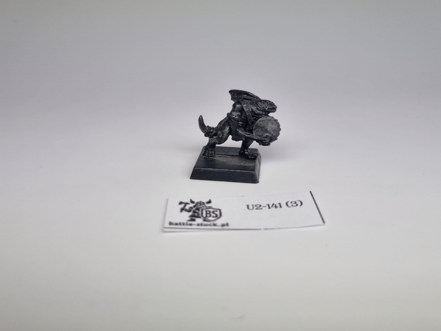 WFB lizardmen skink muzyk