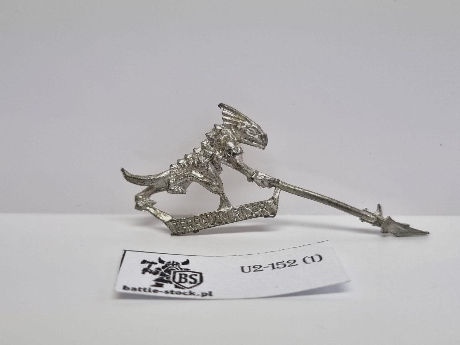 WFB lizardmen skink M różny stan