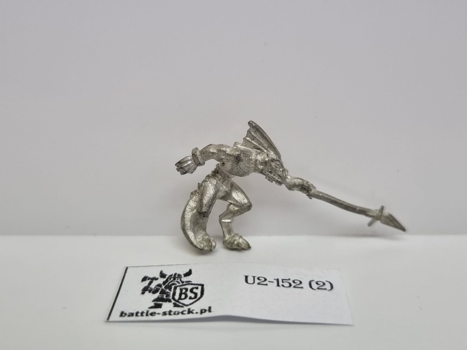 WFB lizardmen skink M różny stan
