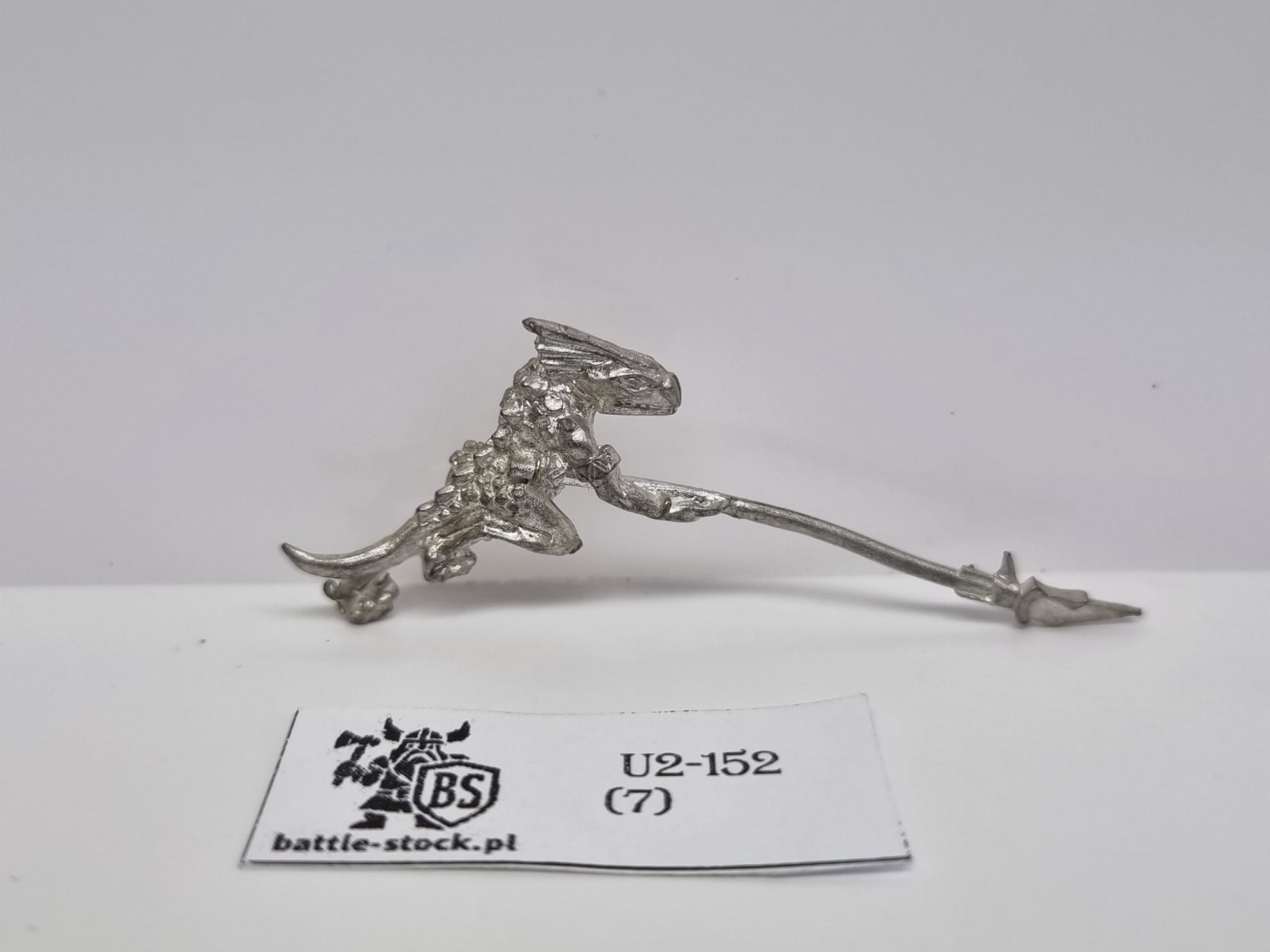 WFB lizardmen skink M różny stan