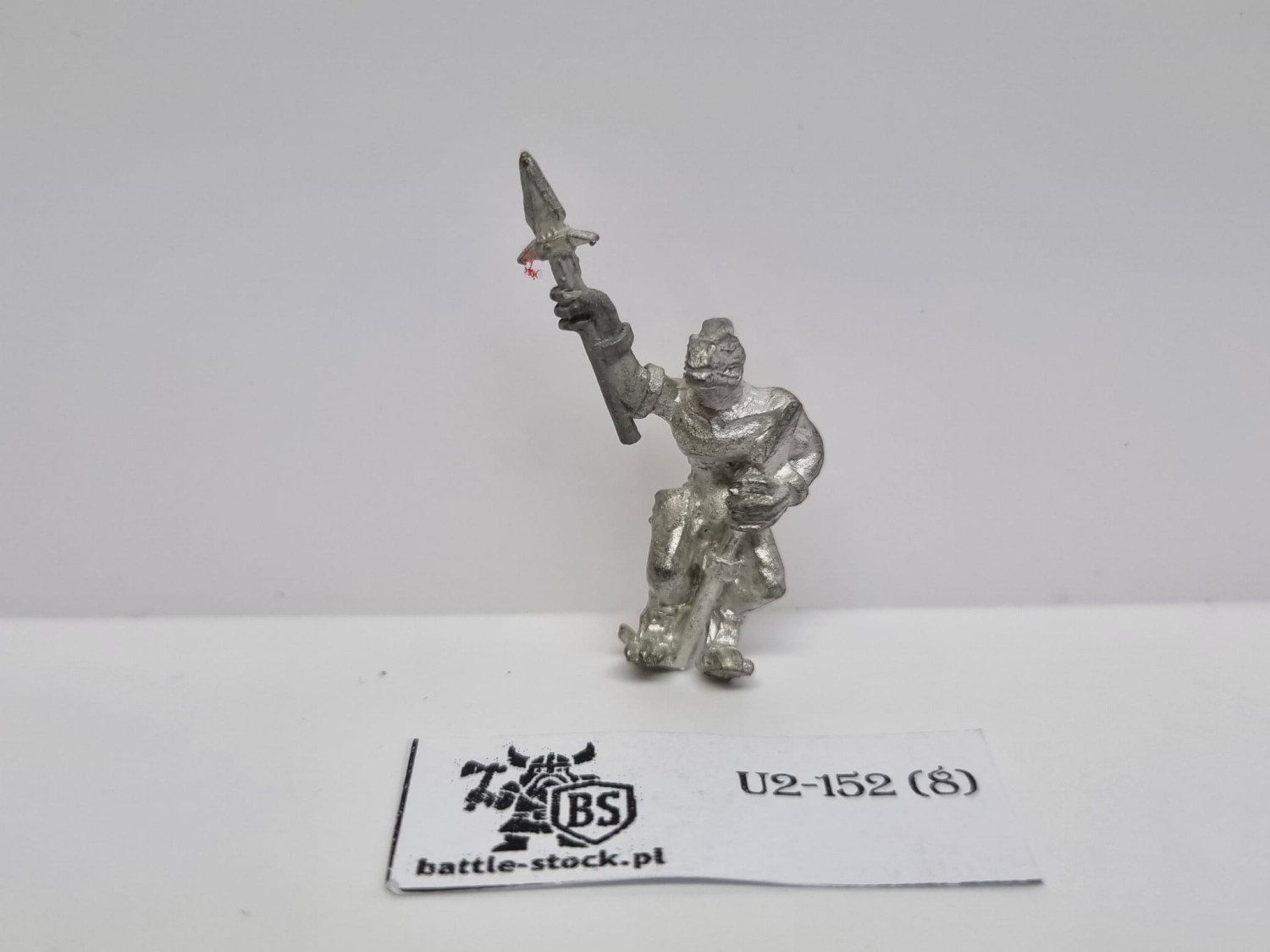 WFB lizardmen skink M różny stan