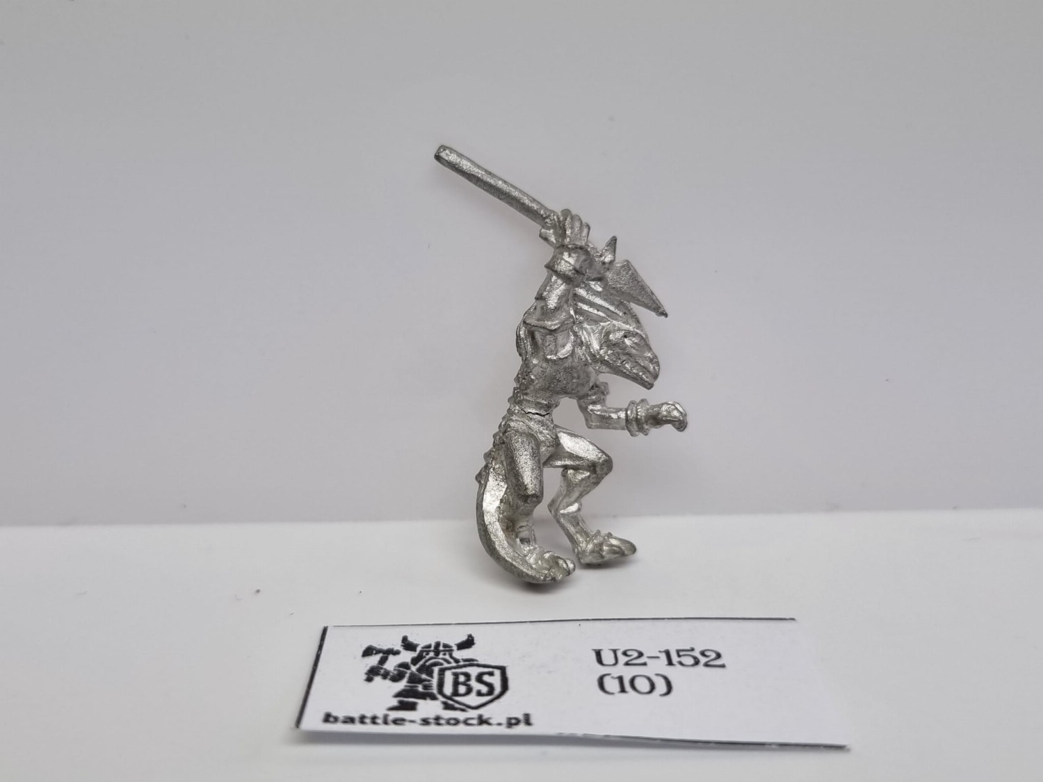 WFB lizardmen skink M różny stan