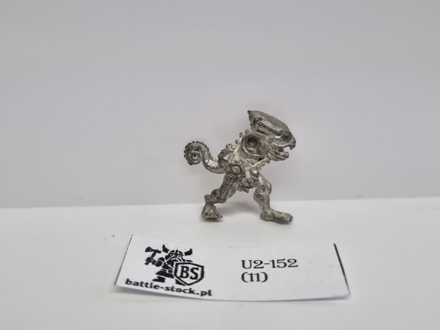 WFB lizardmen skink M różny stan