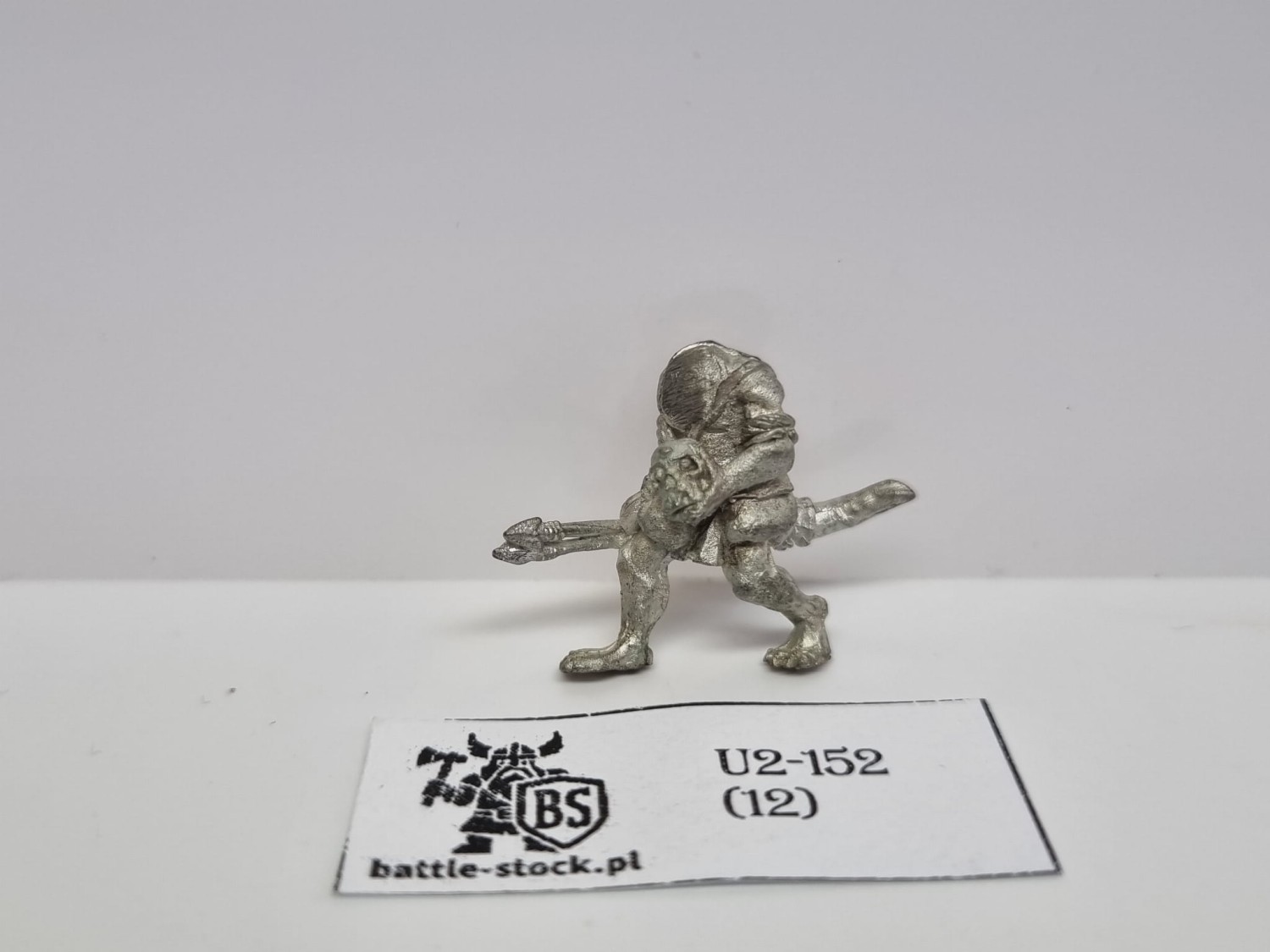 WFB lizardmen skink M różny stan