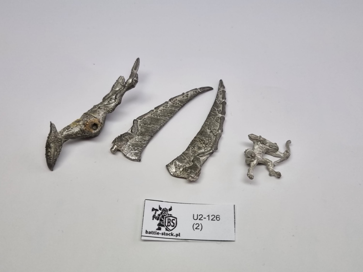 WFB lizardmen terradon riders