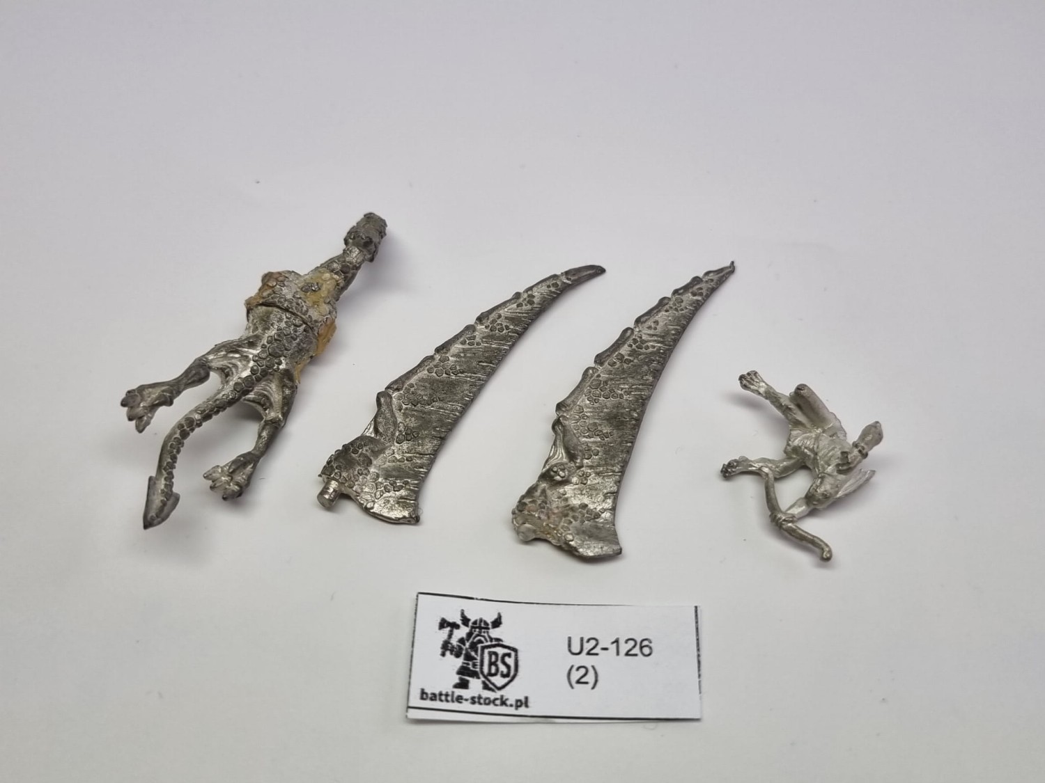 WFB lizardmen terradon riders