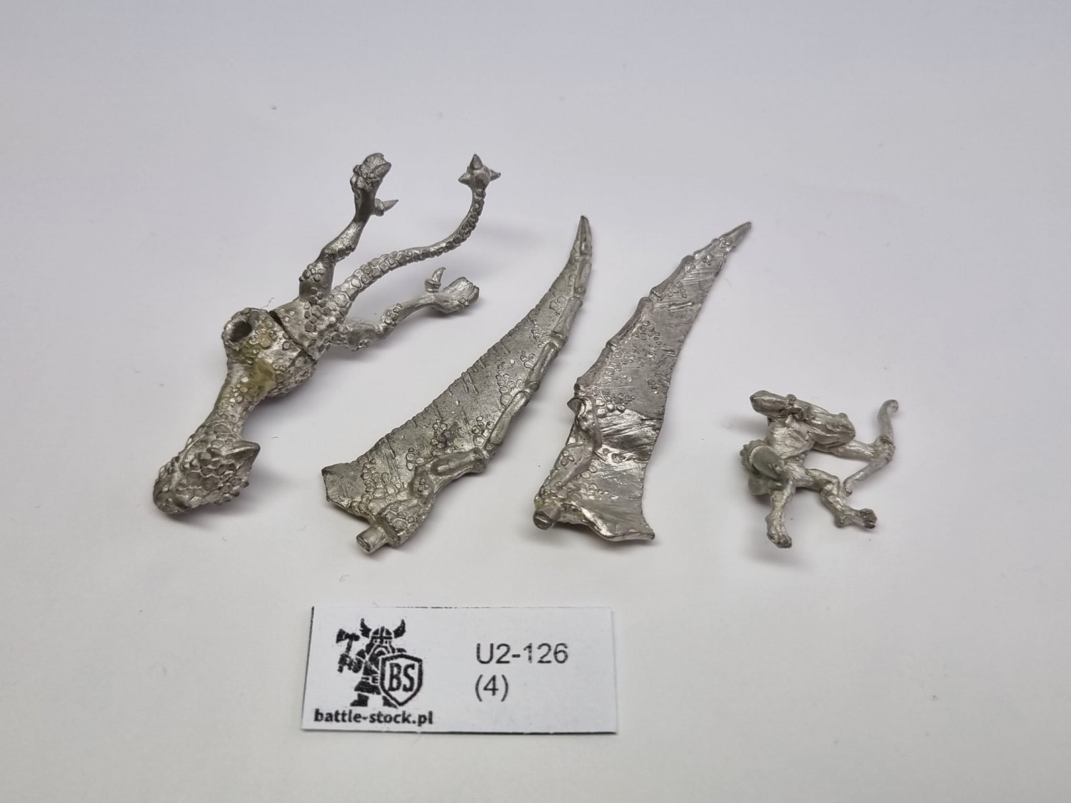 WFB lizardmen terradon riders