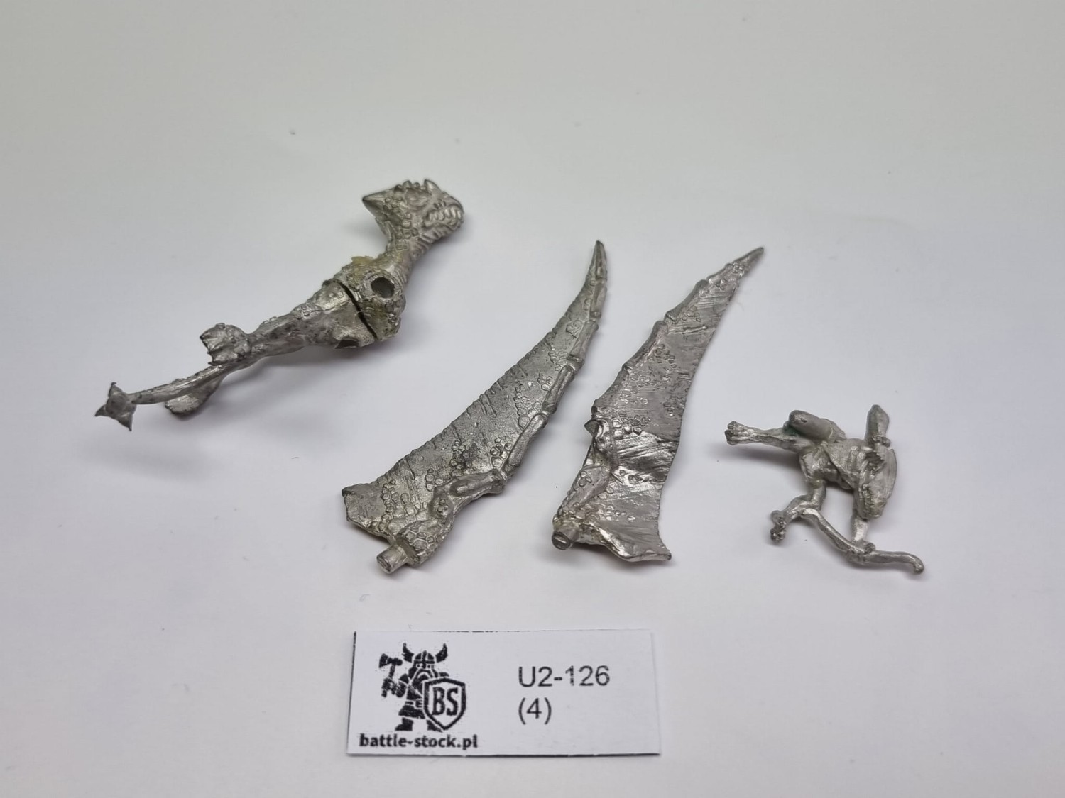 WFB lizardmen terradon riders