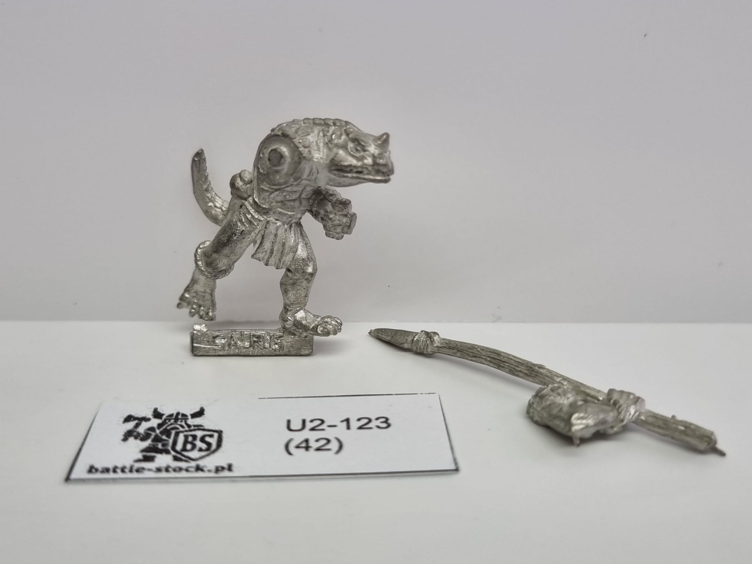 WFB lizardmen saurus warriors 5ed