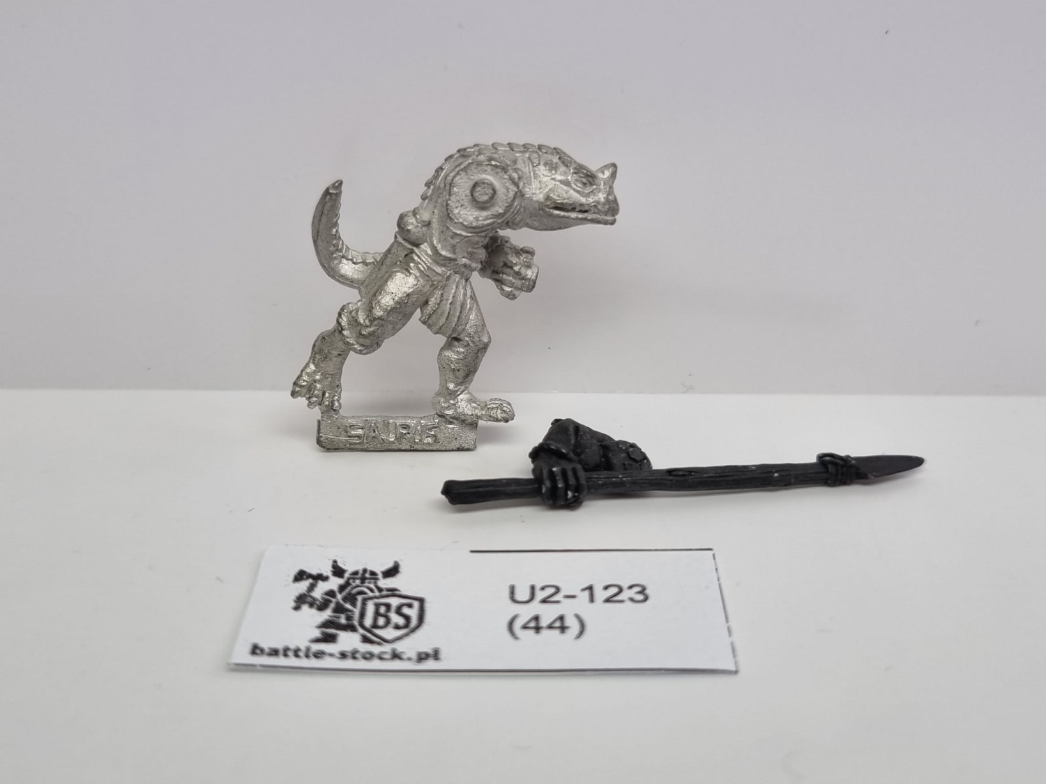 WFB lizardmen saurus warriors 5ed