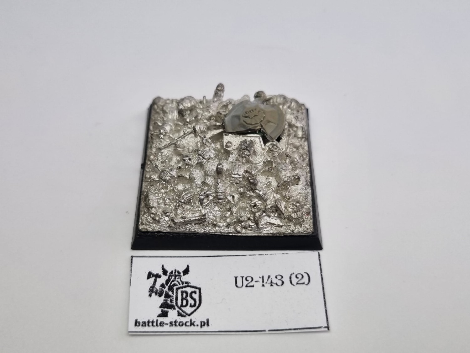 WFB lizardmen swarm konwersja