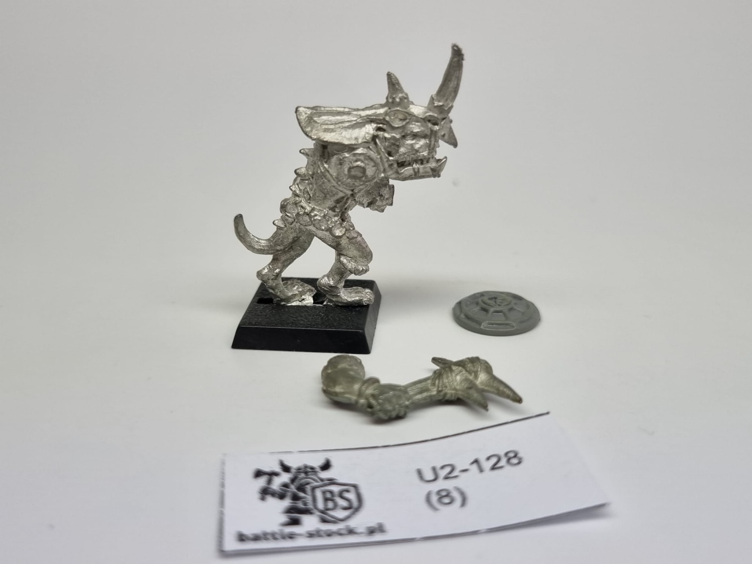 WFB lizardmen temple guard 5ed