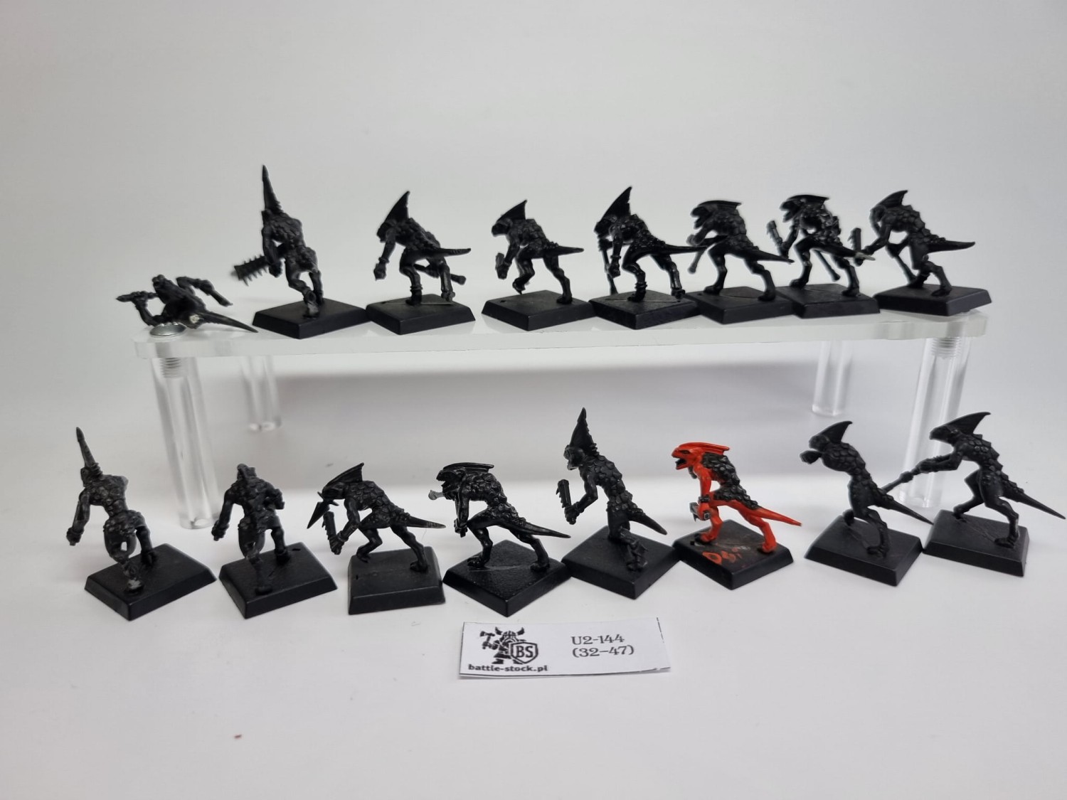 WFB lizardmen skink