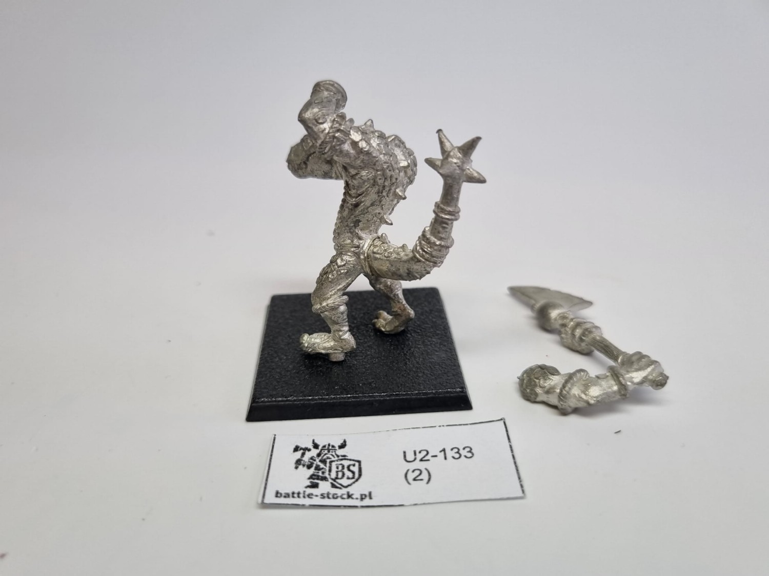 WFB lizardmen kroxigor