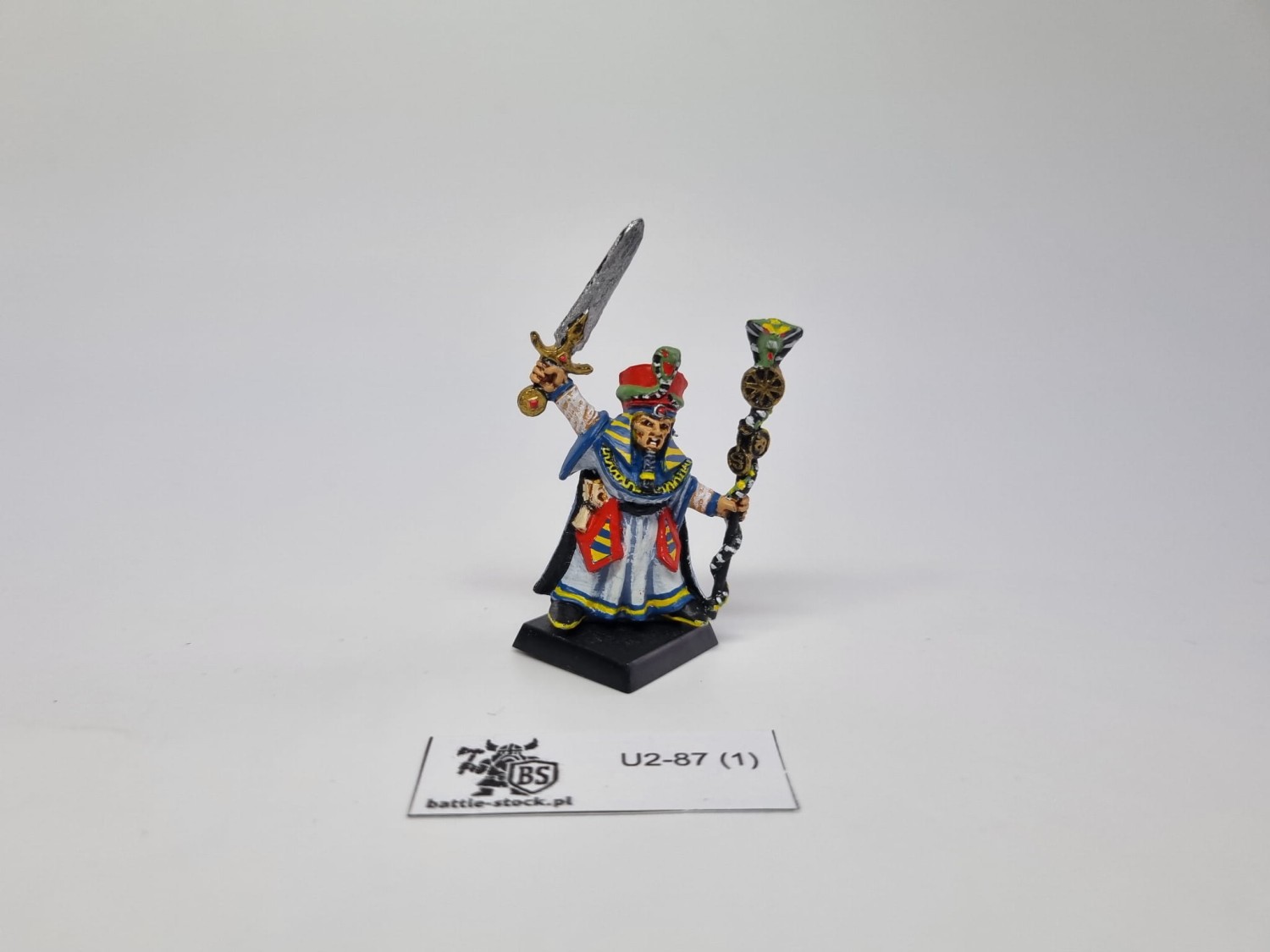 talisman high priest