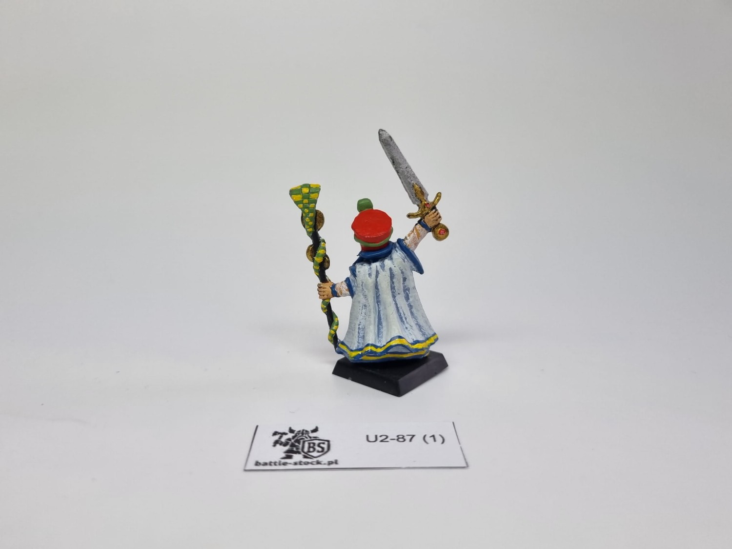 talisman high priest