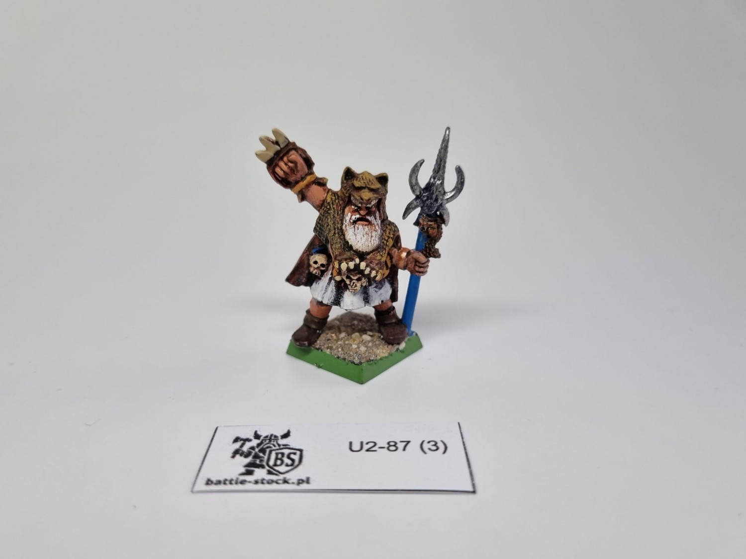 talisman shaman