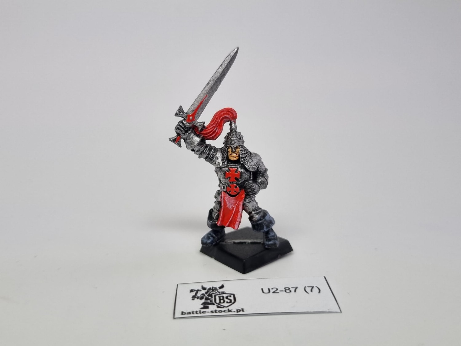 talisman knight templar