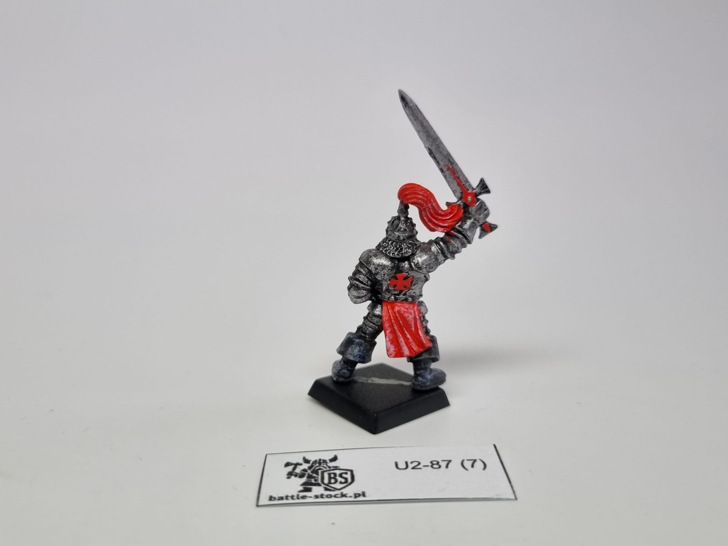 talisman knight templar