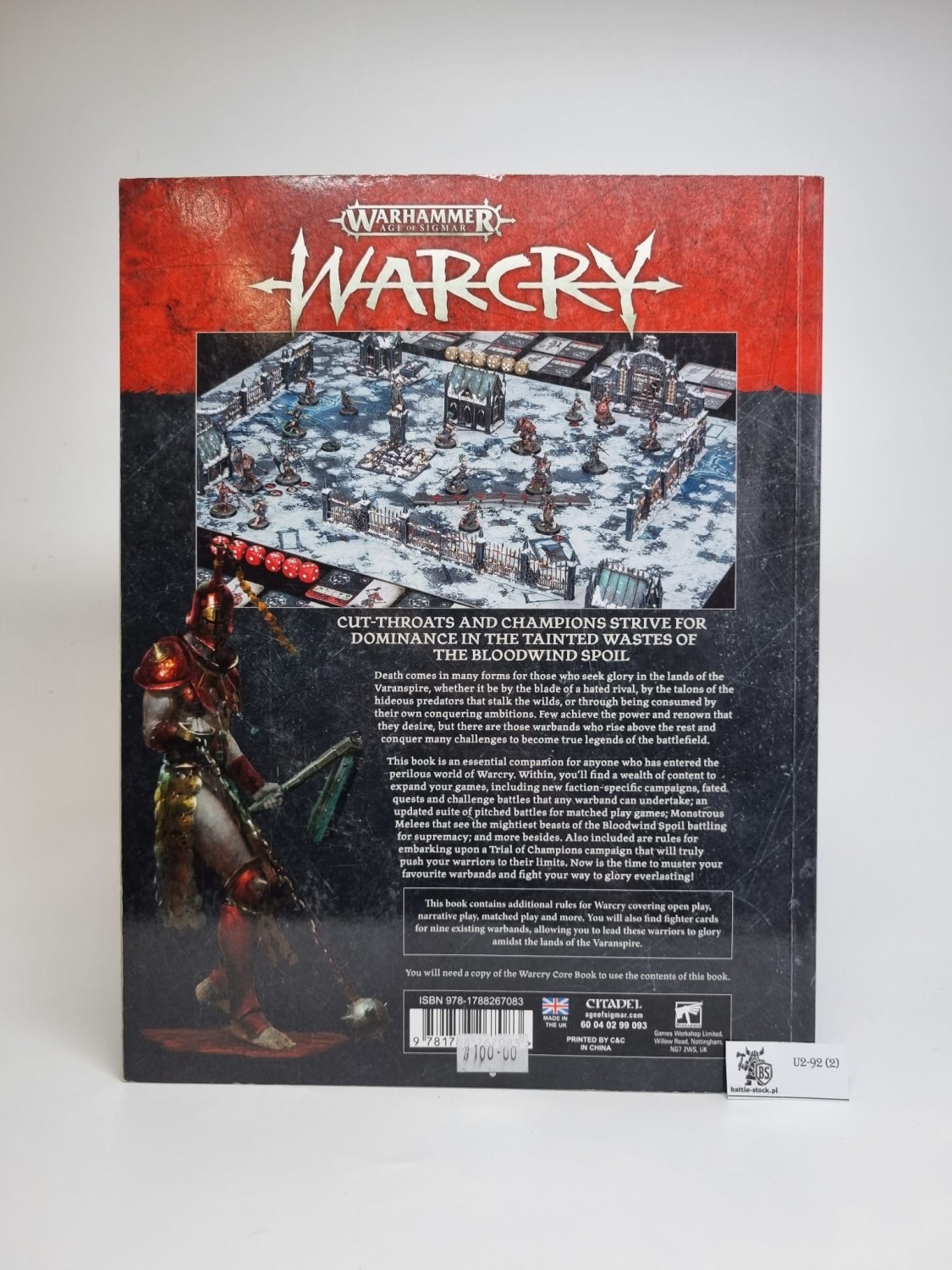 warcy tome of champions 2019