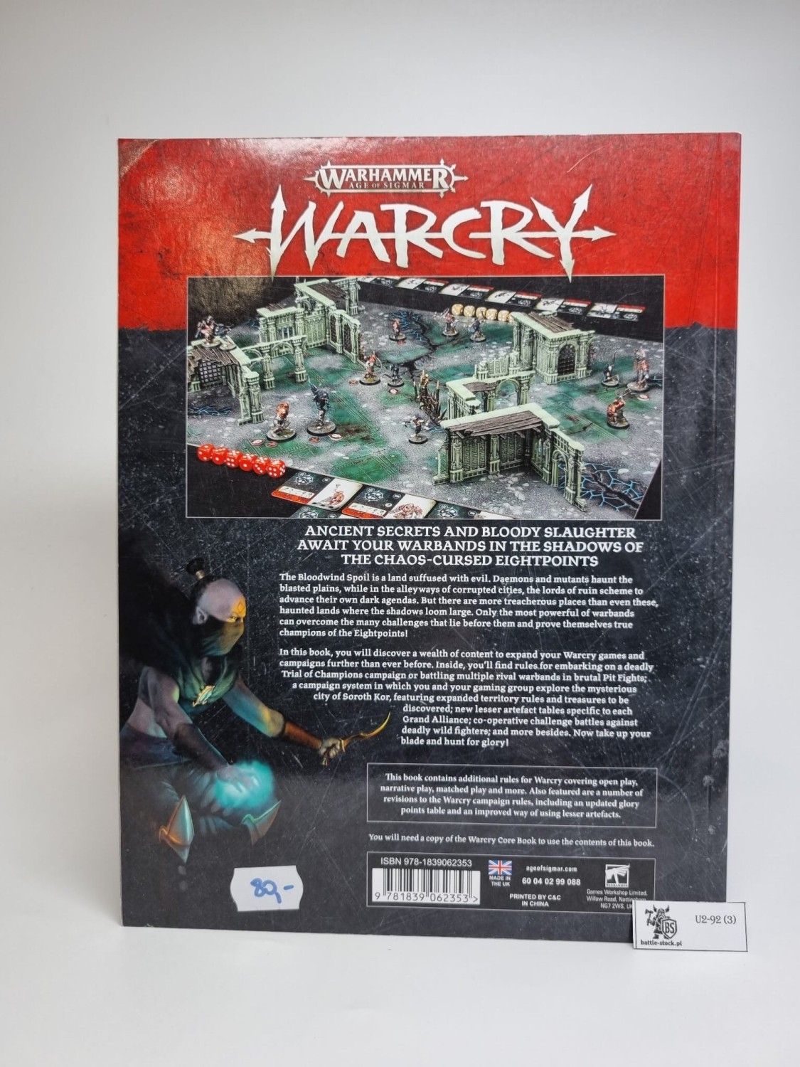 warcy tome of champions 2020