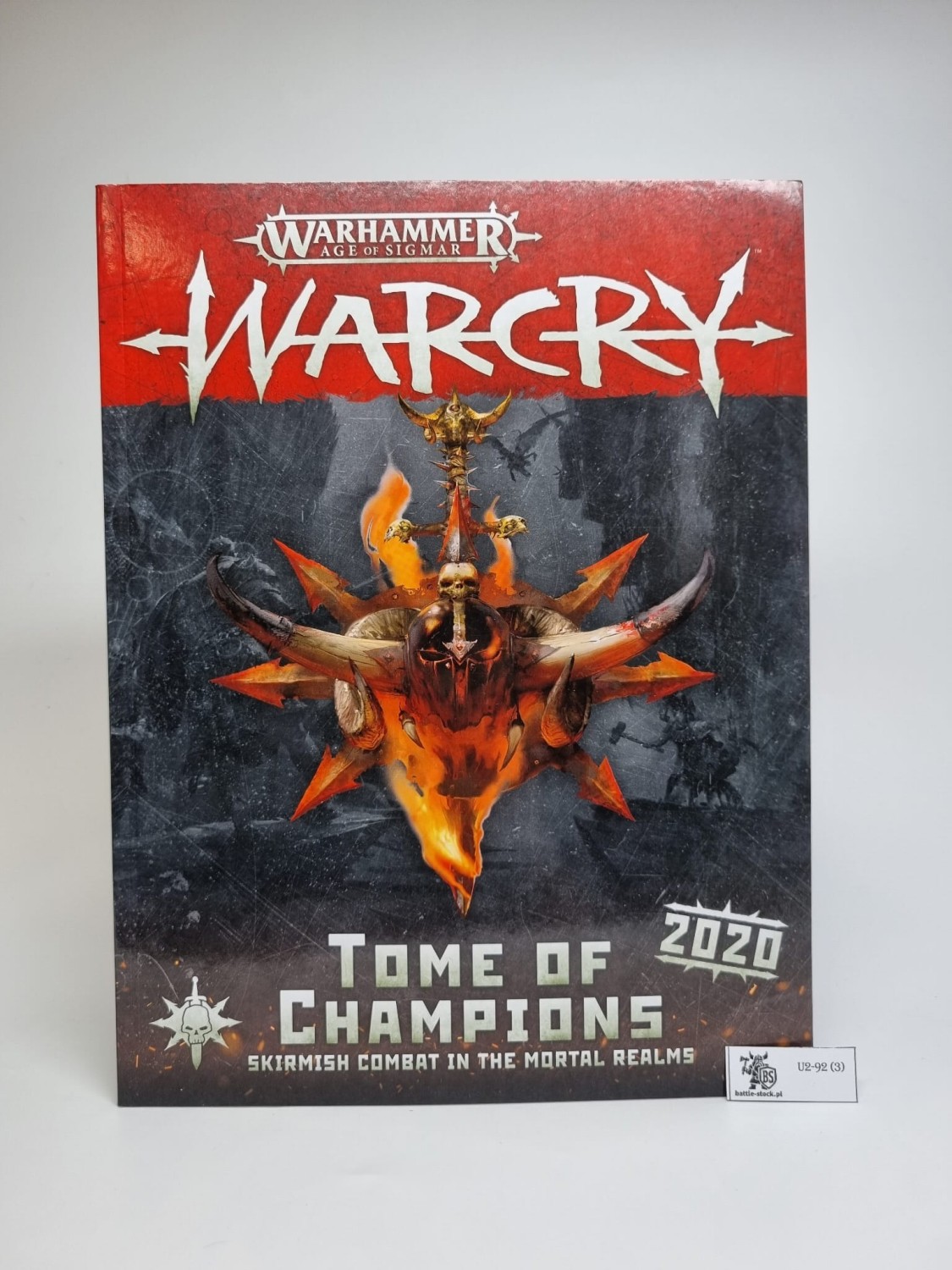 warcy tome of champions 2020