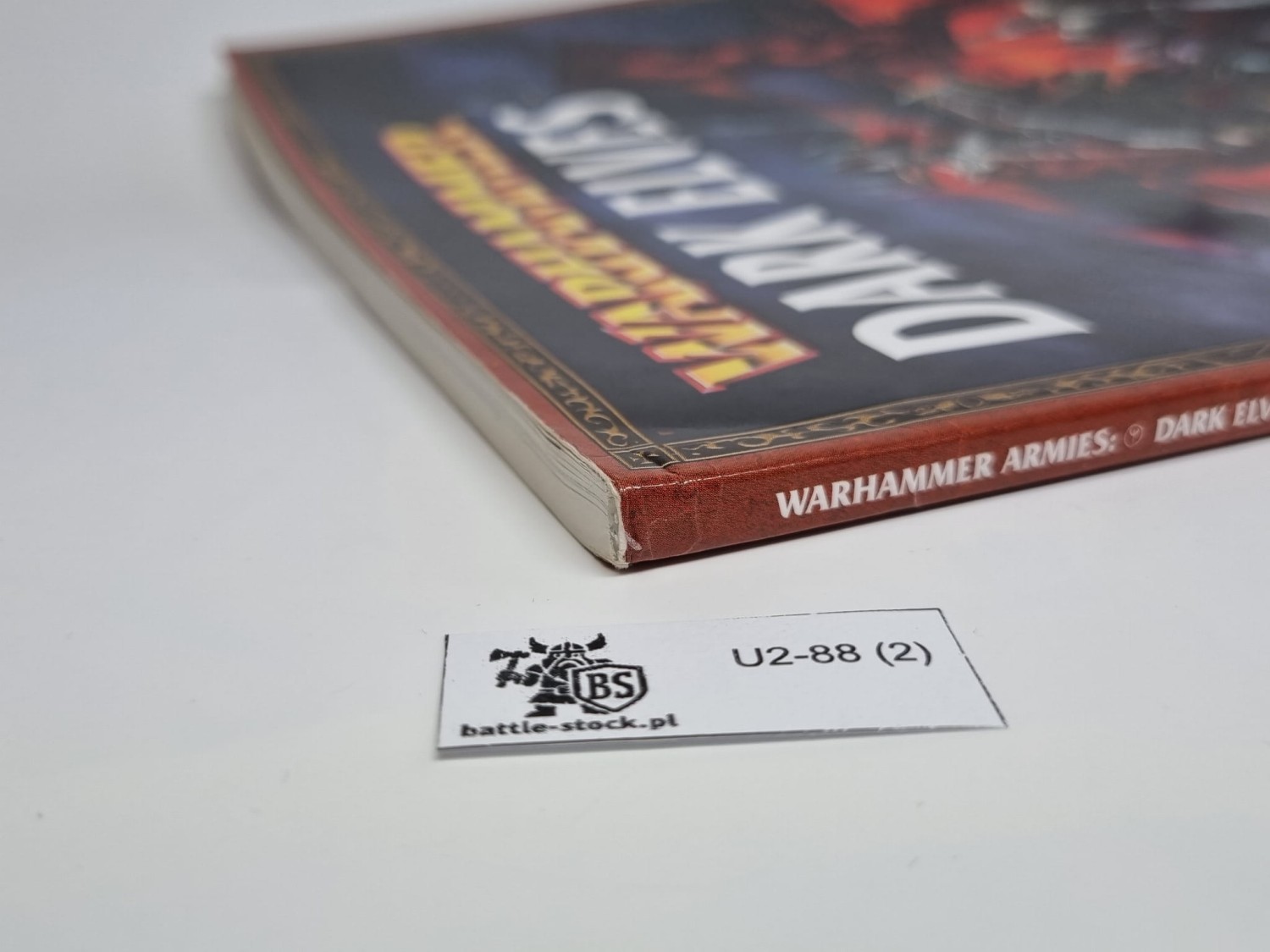 armybook dark elves