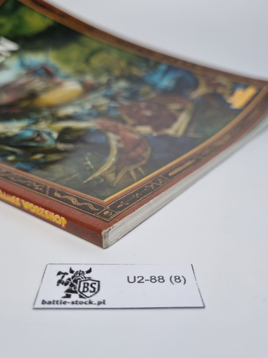armybook lizardmen