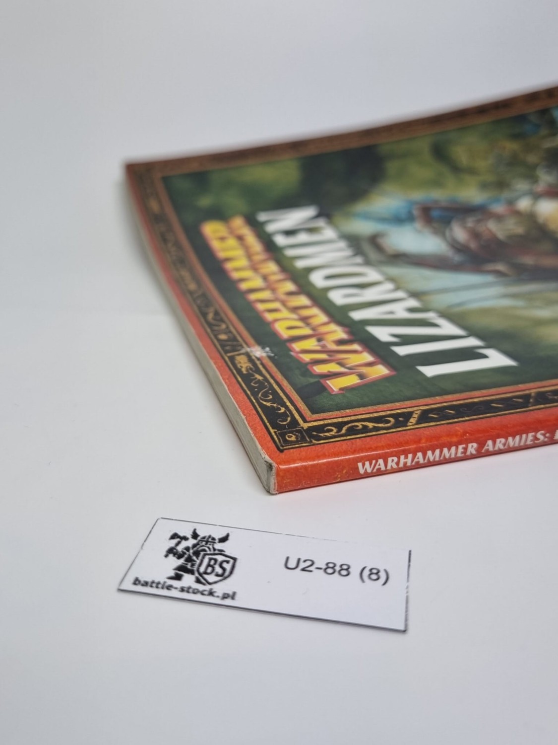 armybook lizardmen
