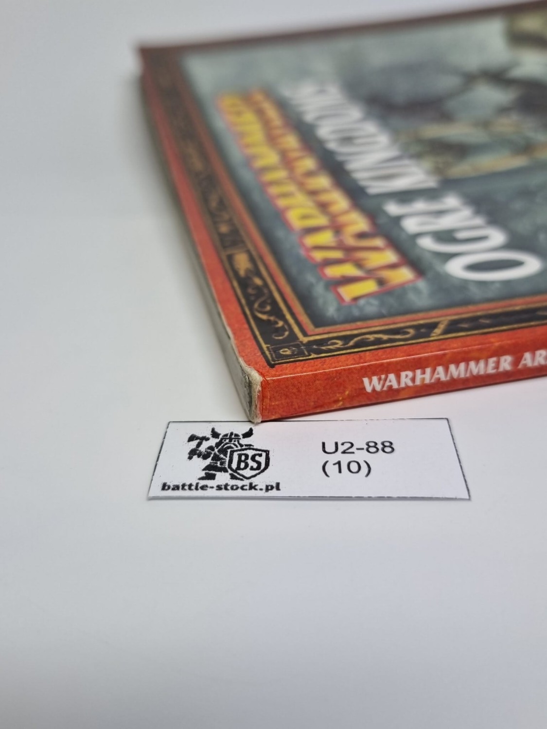 armybook ogre kingdom
