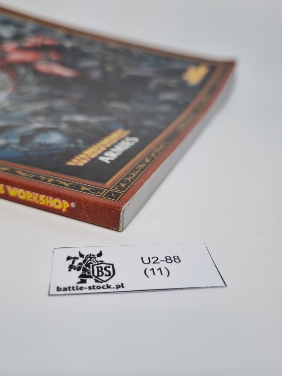 armybook vampire count