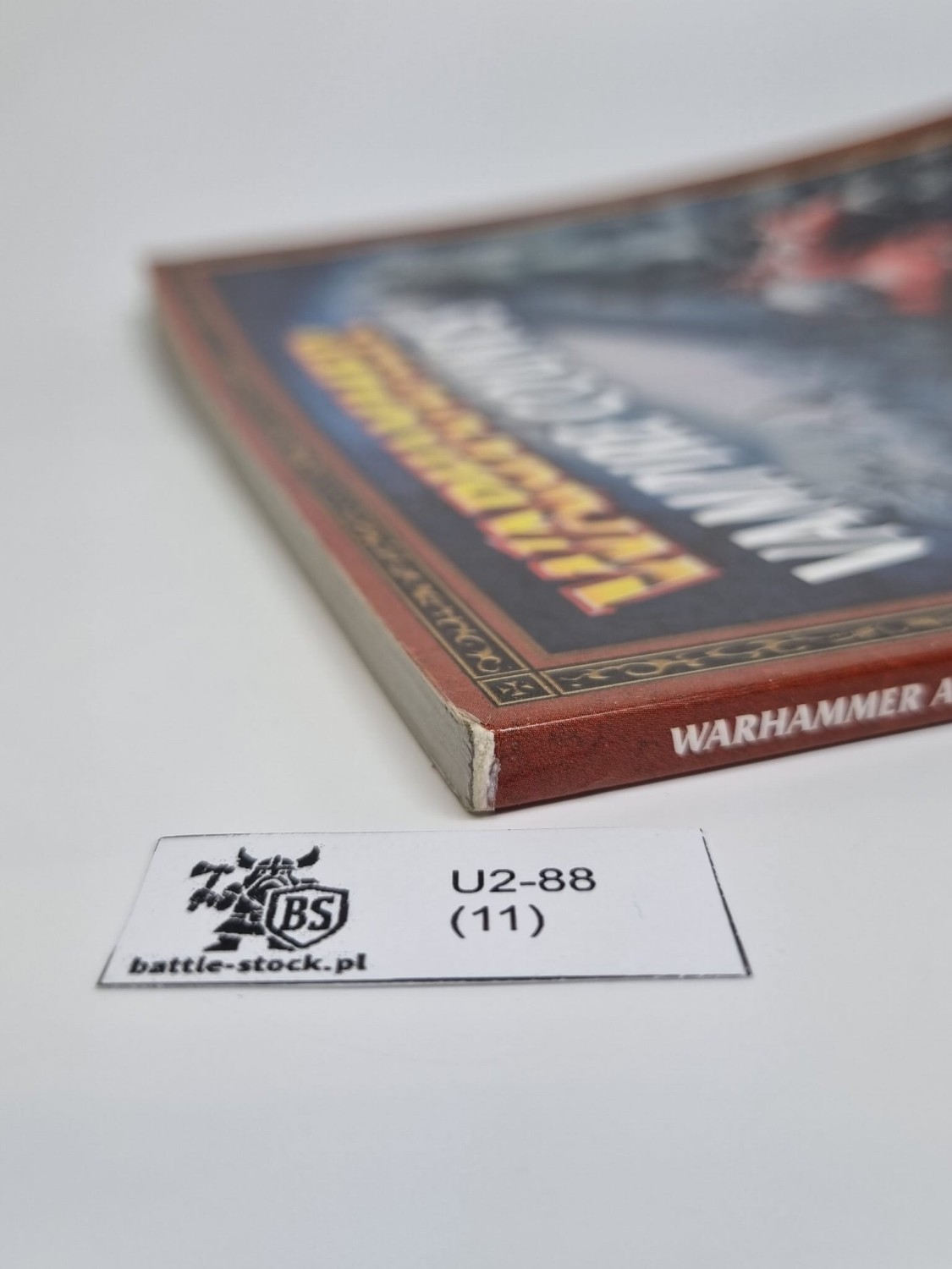 armybook vampire count