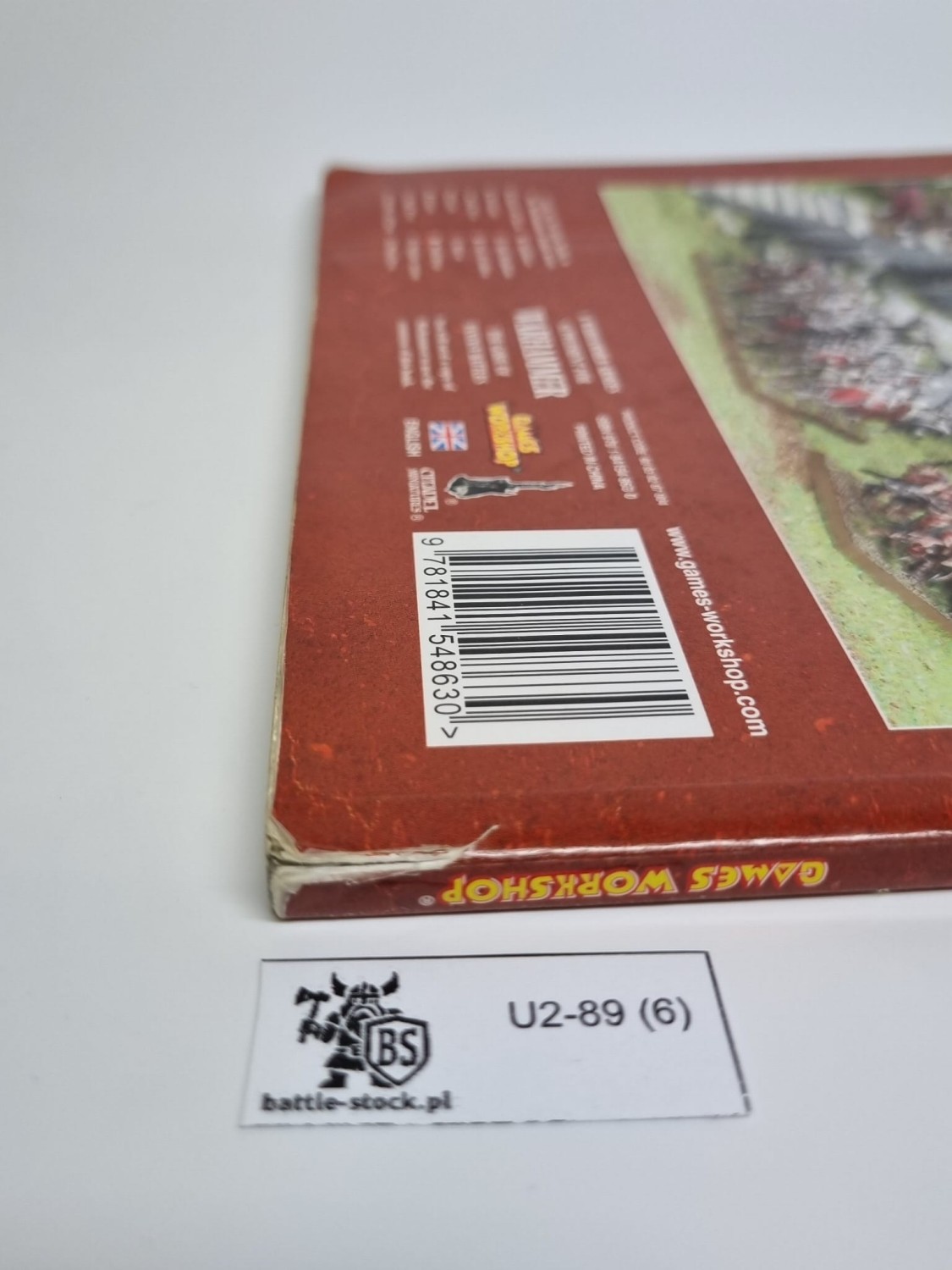armybook vampire counts podniszczony