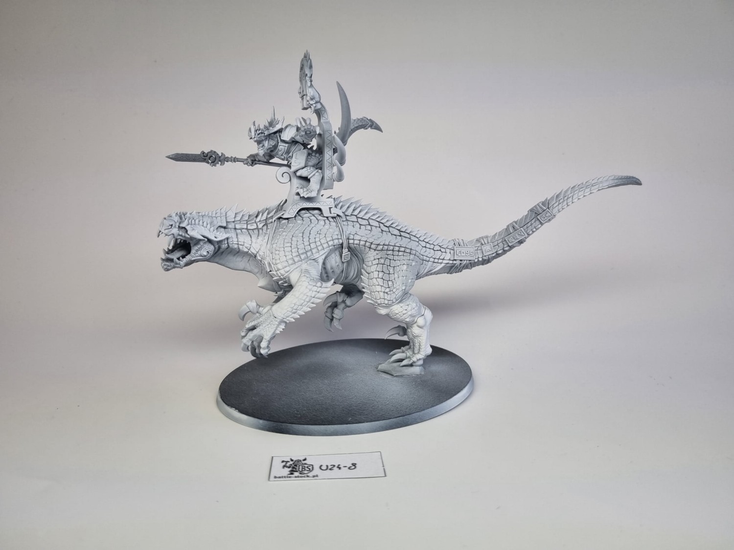 AOS seraphon cornosaur