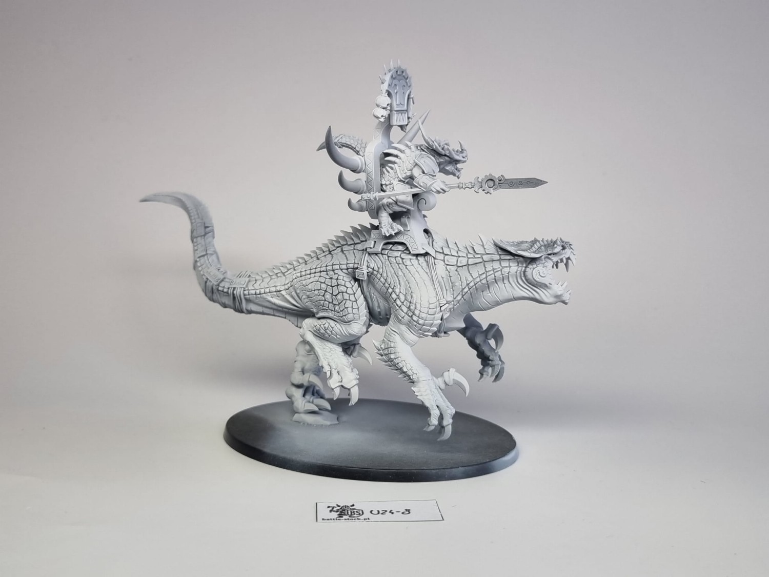AOS seraphon cornosaur