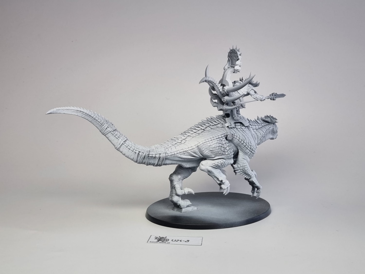 AOS seraphon cornosaur
