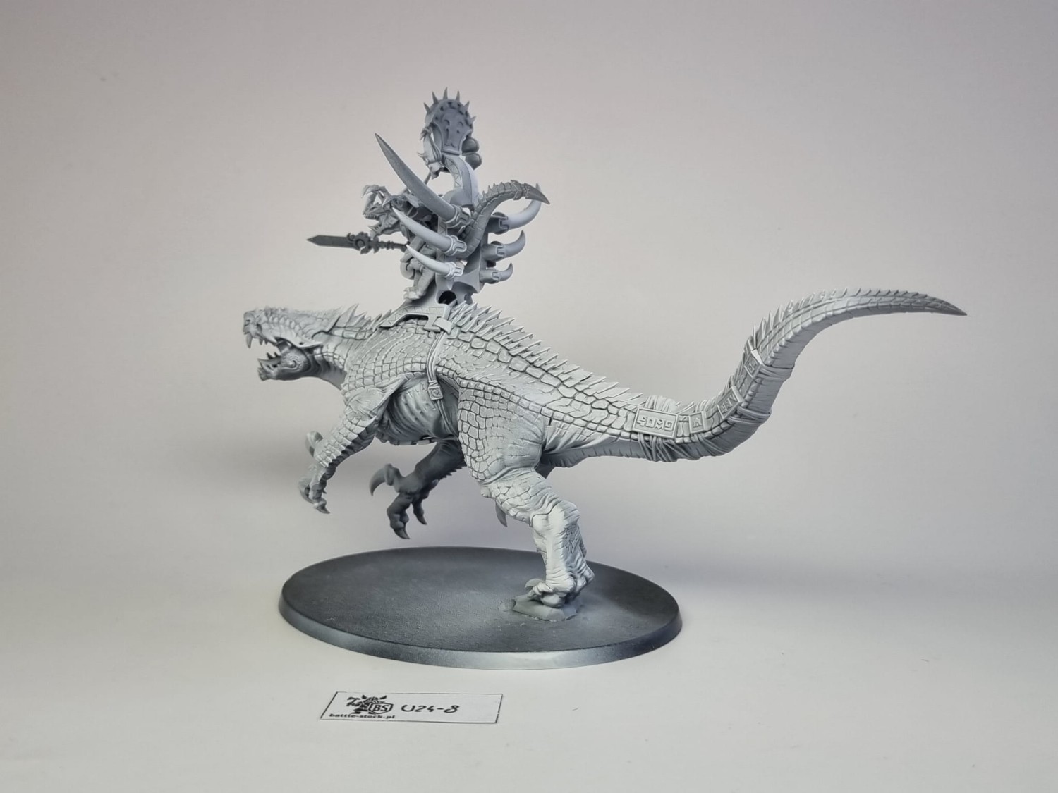 AOS seraphon cornosaur