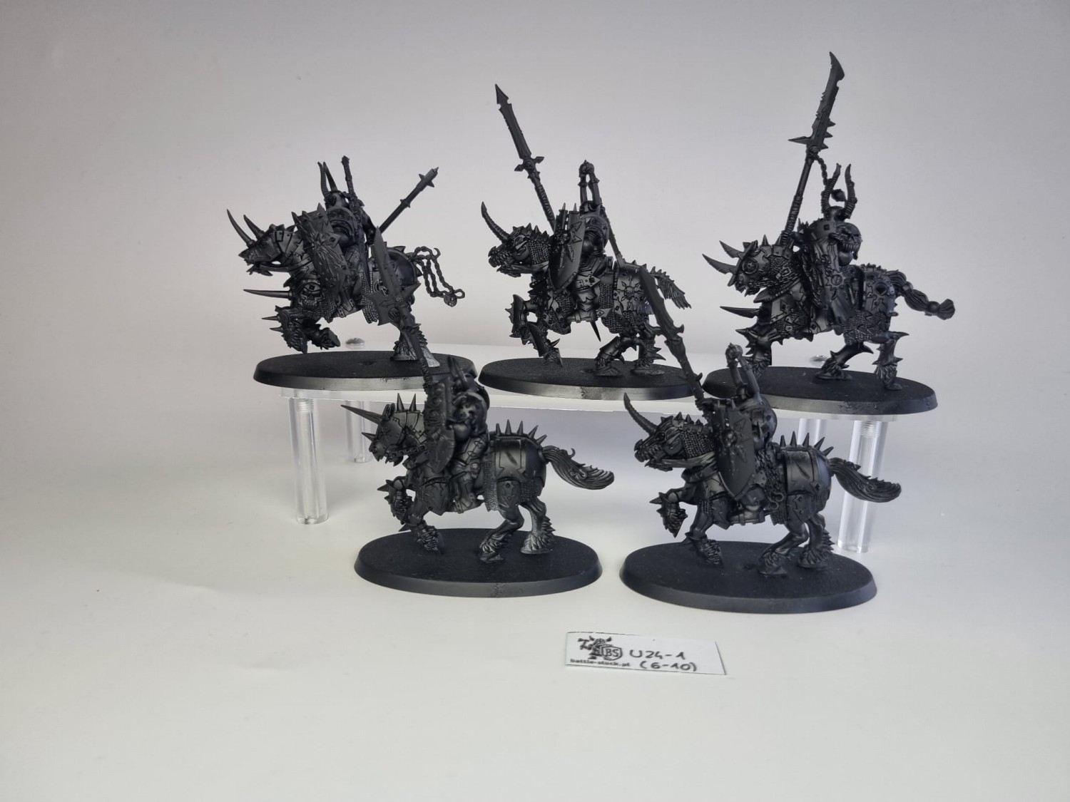 WFB chaos knights