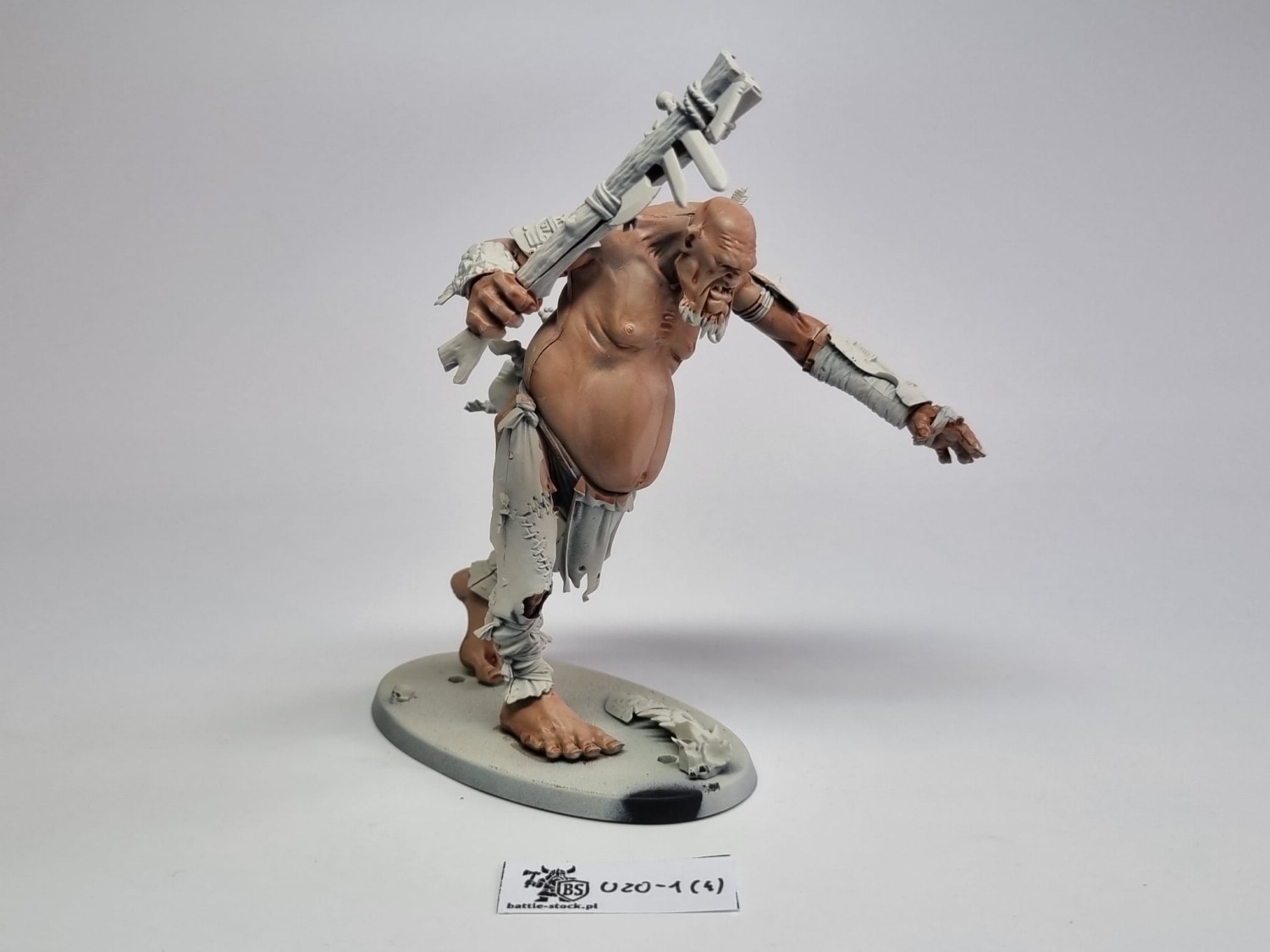 AOS SoB gargant