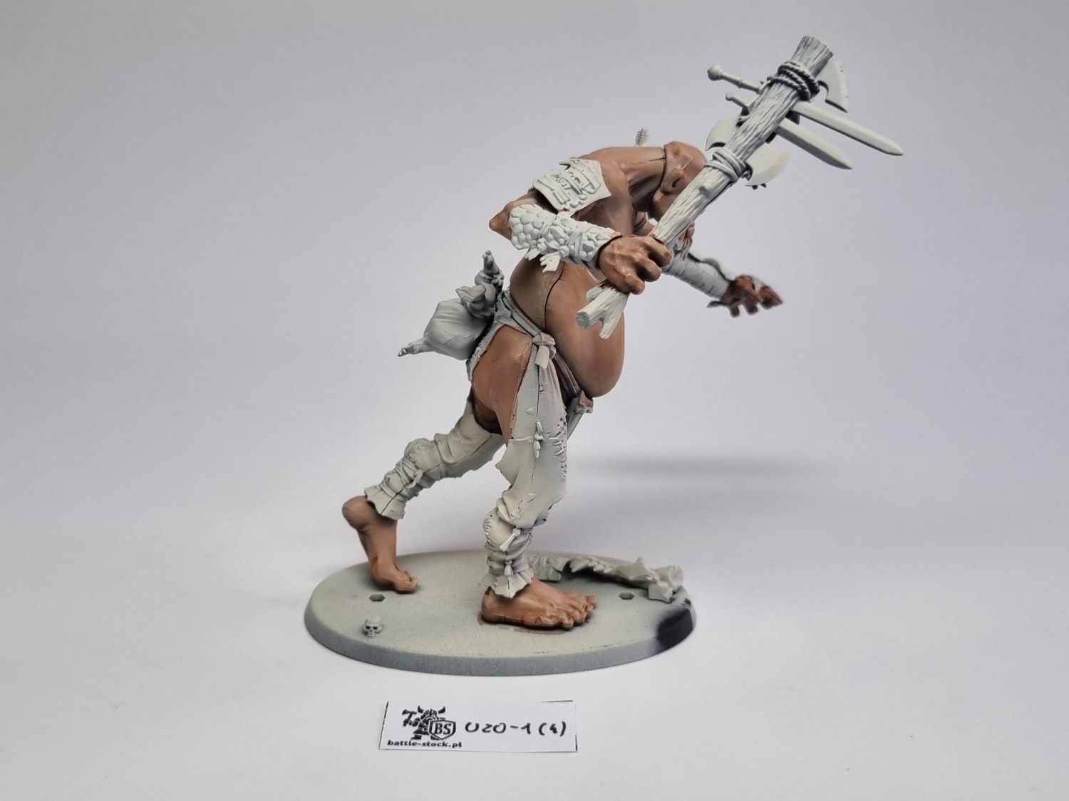 AOS SoB gargant