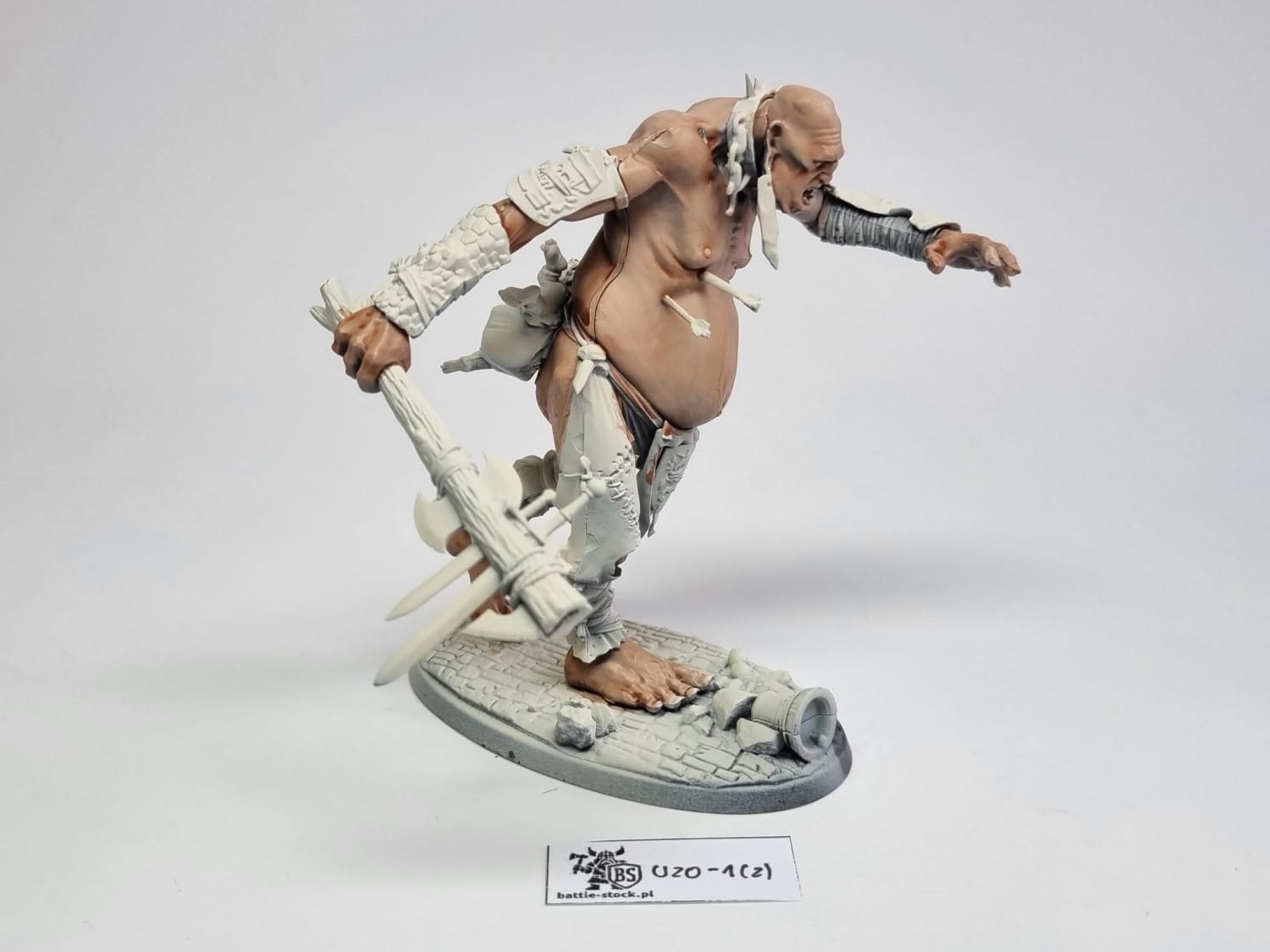 AOS SoB gargant