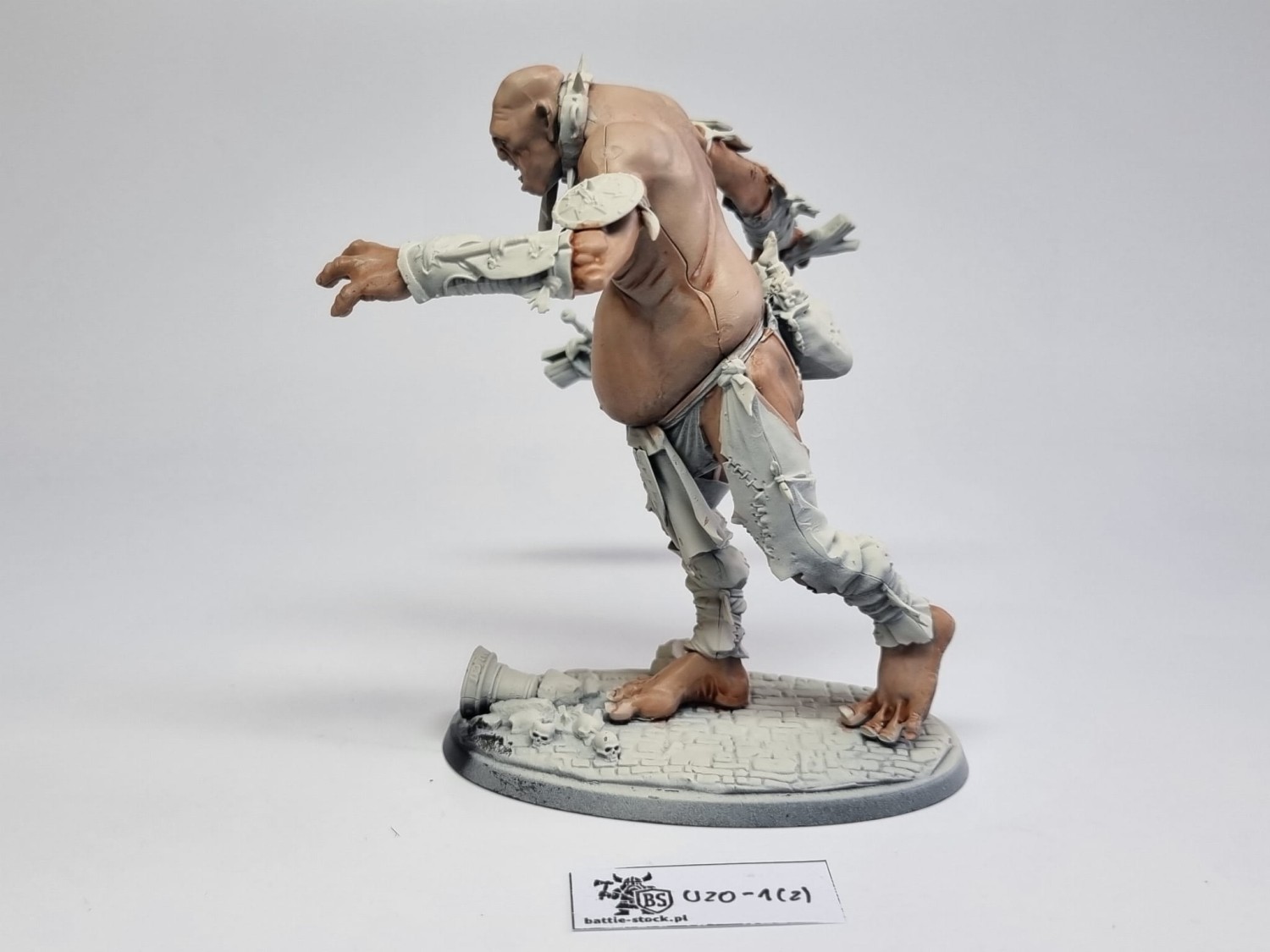 AOS SoB gargant