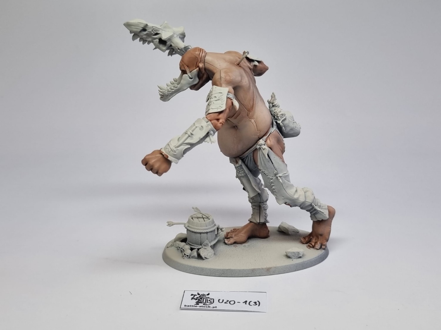 AOS SoB gargant